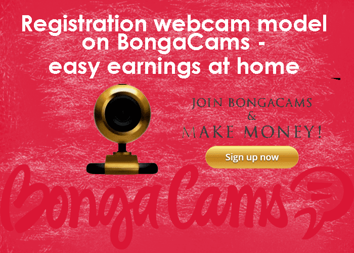 Become BongaCams model sign up on Bongamodels step by step in 2023