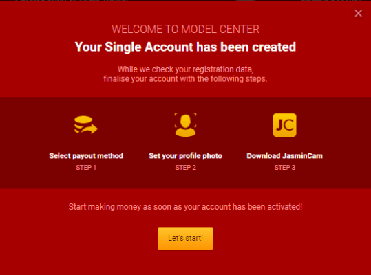 How to Become a Web Model on LiveJasmin Model Center in 2025