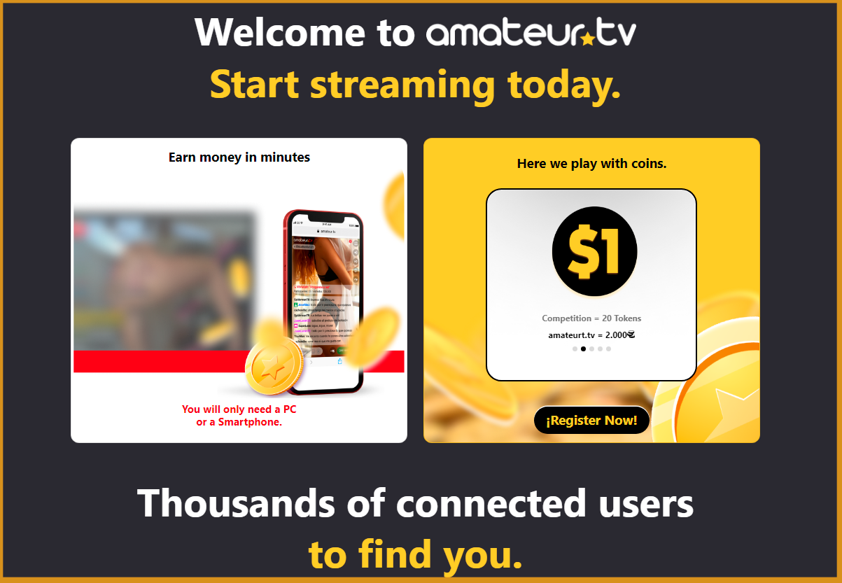 Sites Like Chaturbate Webcam Sites Similar to Chaturbate